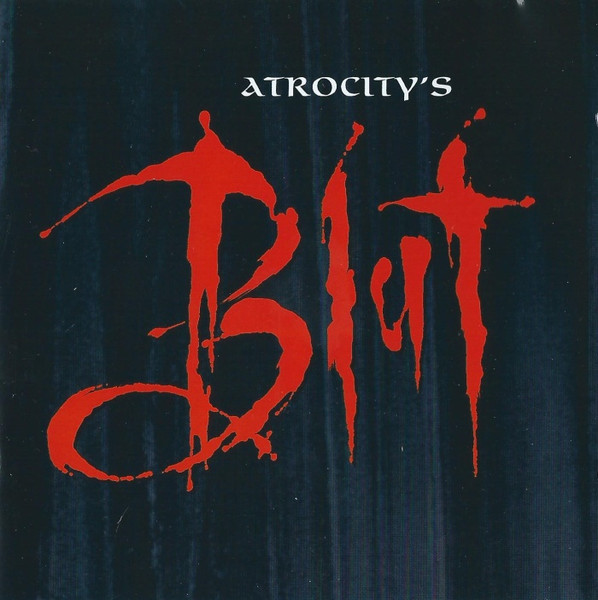 Atrocity – Blut (CD Album Reissue Remastered, 2008)