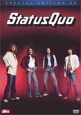 Status Quo – Special Edition EP (DVD DVD-Video PAL, 2003)