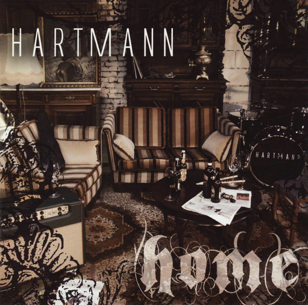 Hartmann – Home (CD Album, 2007)