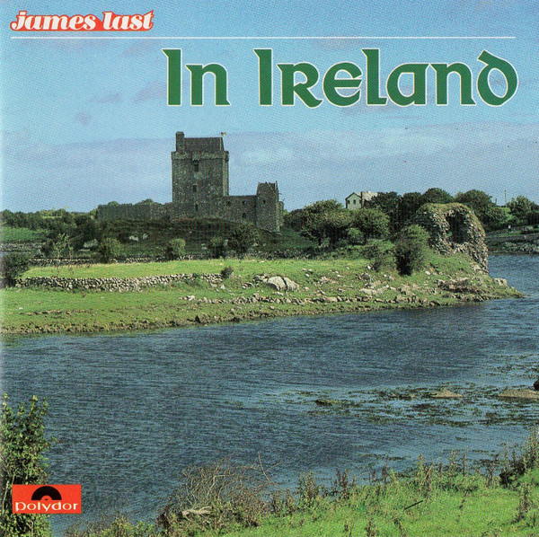 James Last – In Ireland (CD Album, 1986)