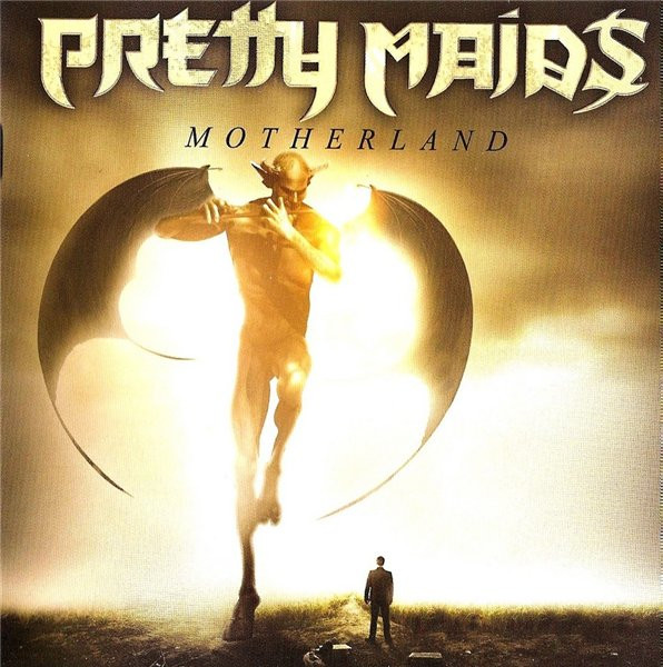 Pretty Maids – Motherland (CD Album, 2013)