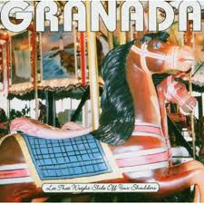 Granada – Let That Weight Slide Off Your Shoulders (CD Album, 2004)