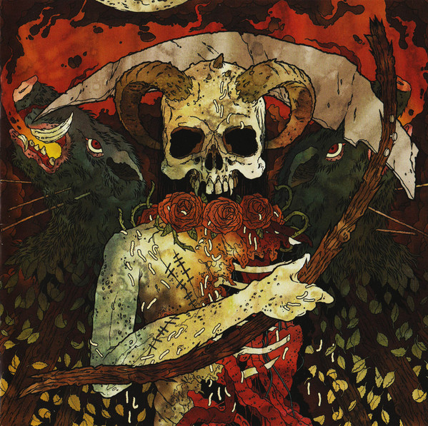 Bleeding Through – Bleeding Through (CD Album, 2010)
