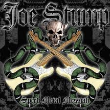 Joe Stump – Speed Metal Messiah (CD Album, 2004)