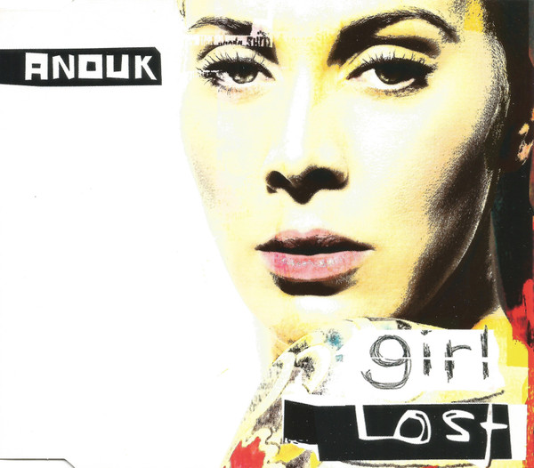 Anouk – Girl / Lost (CD Maxi-Single Copy Protected, 2006)