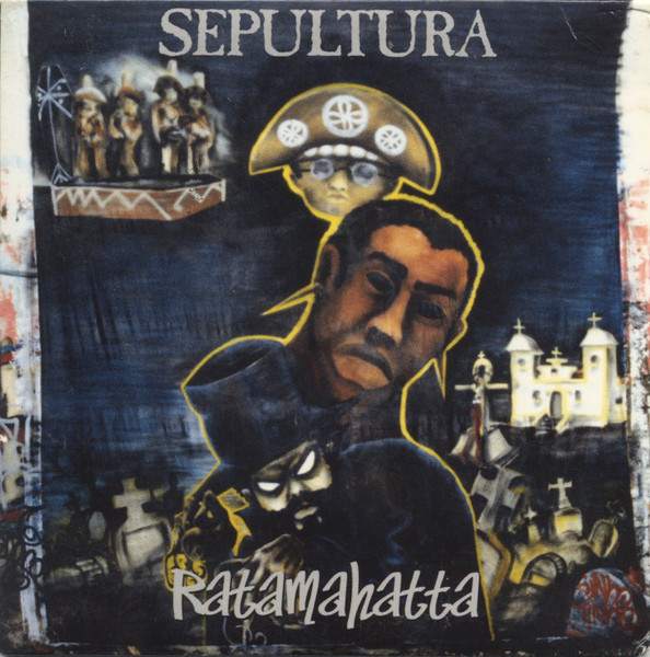 Sepultura – Ratamahatta (CD Single, 1996)