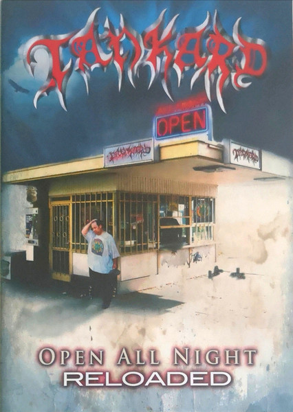 Tankard – Open All Night Reloaded (DVD DVD-Video Multichannel NTSC, 2009)