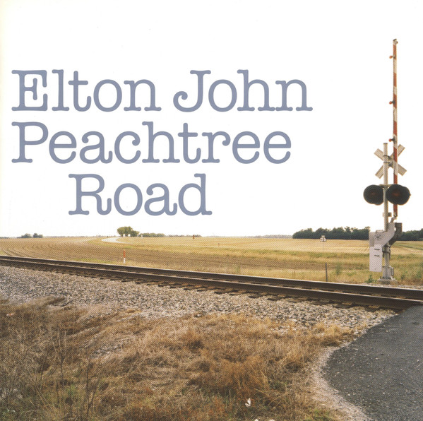 Elton John – Peachtree Road (CD Album, 2004)