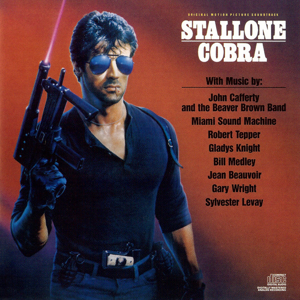 Various – Cobra (Original Motion Picture Soundtrack) (CD Album Reissue)