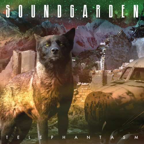 Soundgarden – Telephantasm (CD Compilation, 2010)