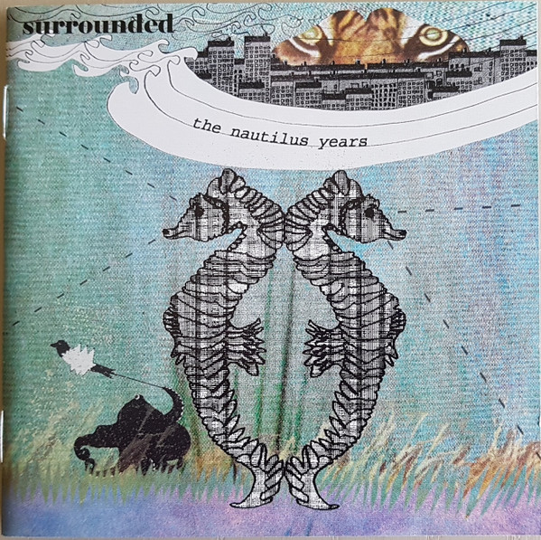 Surrounded – The Nautilus Years (CD Album, 2008)