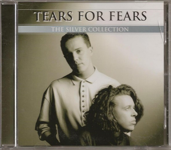 Tears For Fears – The Silver Collection (CD Compilation, 2007)