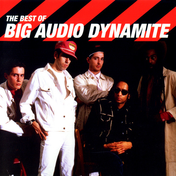 Big Audio Dynamite – The Best Of Big Audio Dynamite (CD Compilation, 2009)