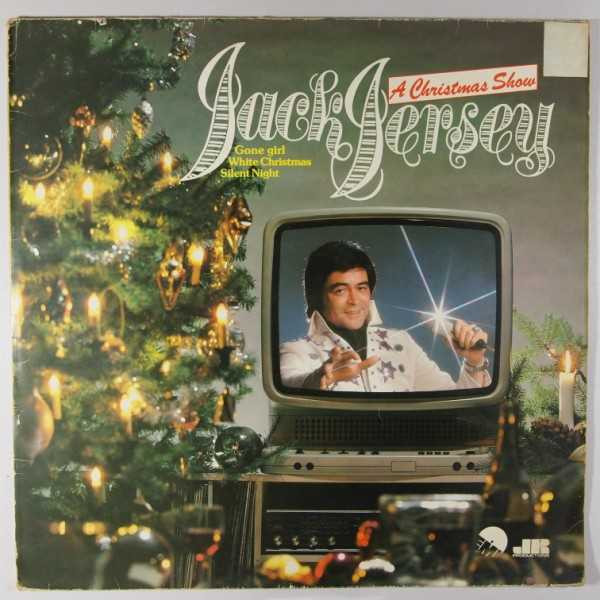 Jack Jersey – A Christmas Show (Vinyl LP Album, 1975)