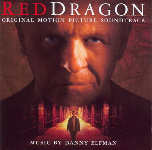 Danny Elfman – Red Dragon (Original Motion Picture Soundtrack) (CD Album Enhanced, 2002)
