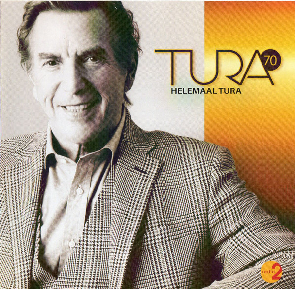 Will Tura – Tura 70 - Helemaal Tura (CD Compilation, 2010)