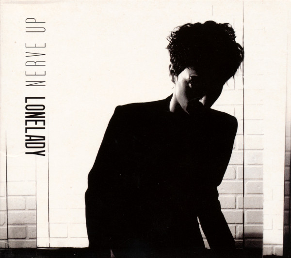 LoneLady – Nerve Up (CD Album, 2010)
