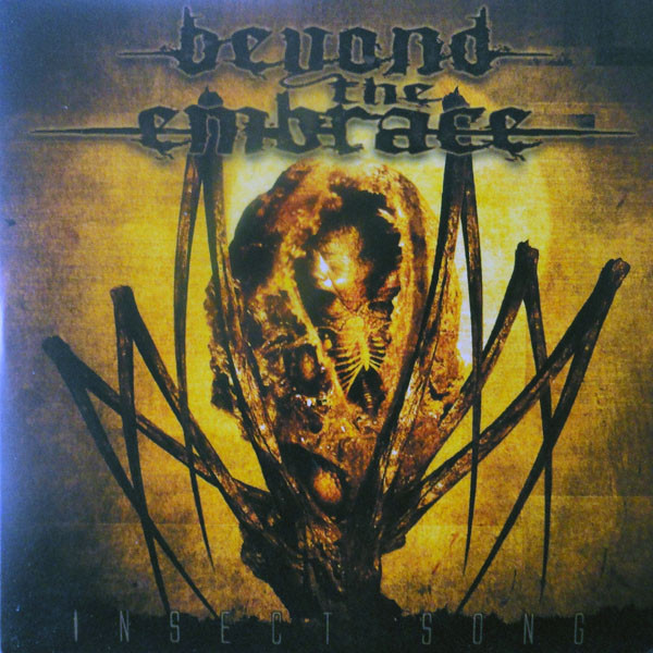 Beyond The Embrace – Insect Song (CD Album Enhanced Promo, 2004)