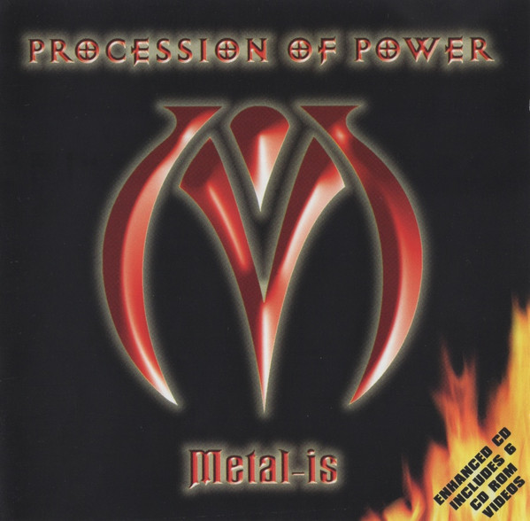 Various – Procession Of Power (CD Compilation Enhanced, 2002)