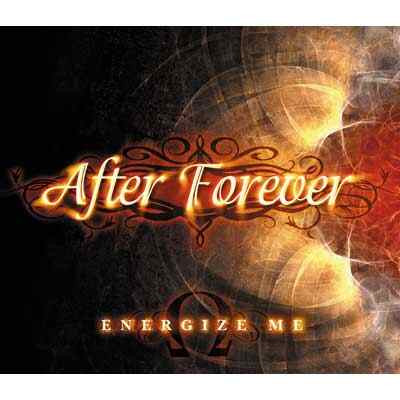 After Forever – Energize Me (CD Single, 2007)