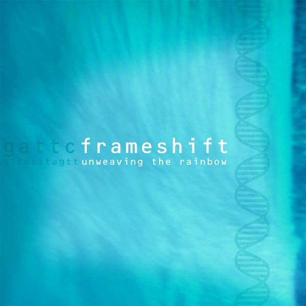 Frameshift – Unweaving The Rainbow (CD Album, 2003)