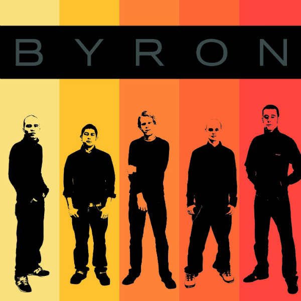 Byron – Byron (CD Album, 2002)