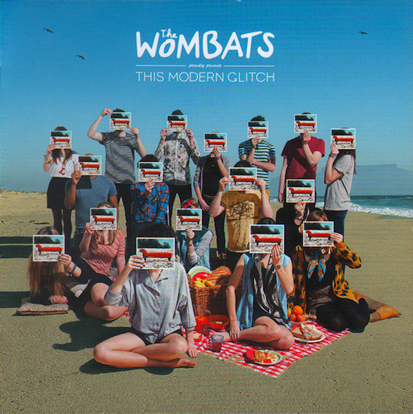 The Wombats – This Modern Glitch (CD Album Enhanced, 2011)