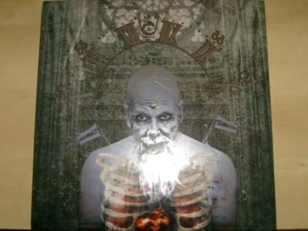 Septic Flesh – The Great Mass (CD Album, 2011)