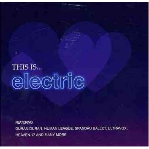 Various – This Is... Electric (CD Compilation, 2005)