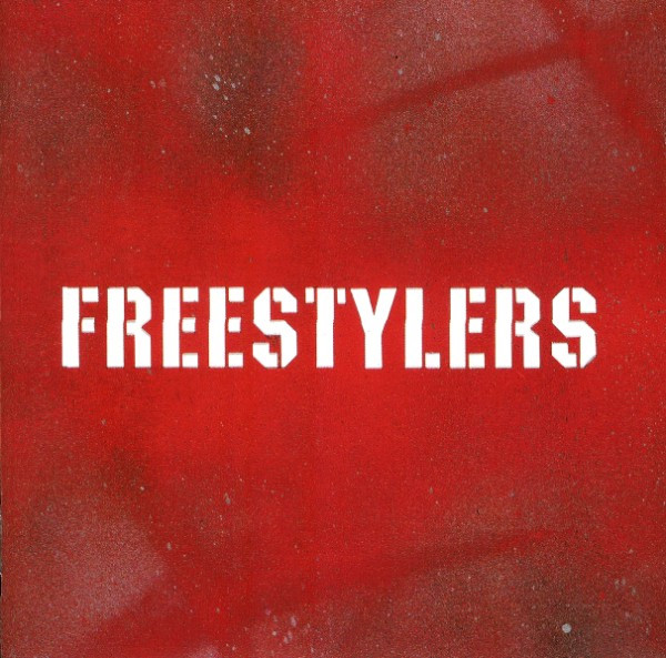 Freestylers – Pressure Point (CD Album Copy Protected, 2001)