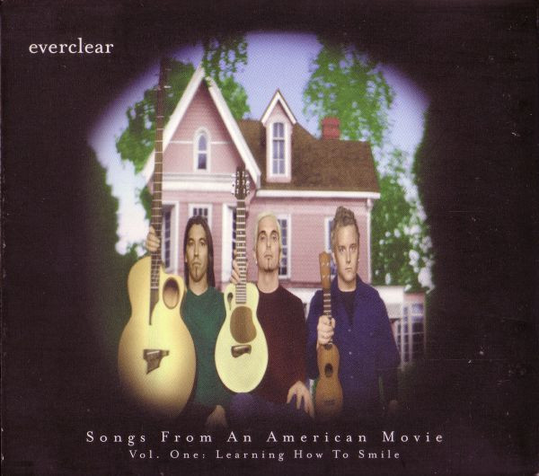 Everclear – Songs From An American Movie Vol. One: Learning How To Smile (CD Album, 2000)