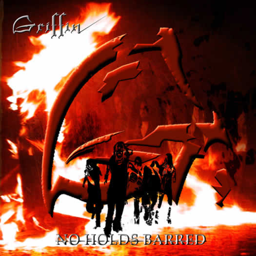 Griffin – No Holds Barred (CD Album, 2003)