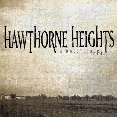 Hawthorne Heights – Midwesterners: The Hits (CD Compilation, 2010)
