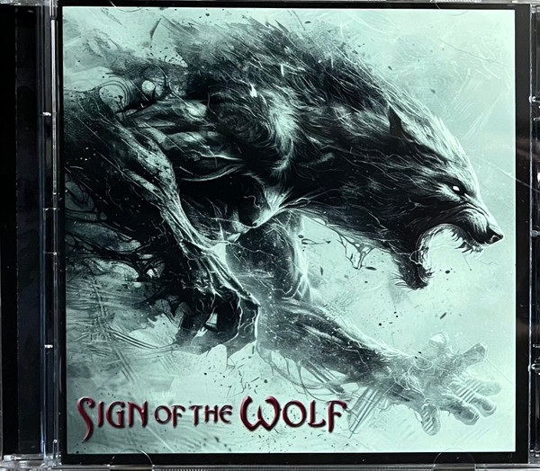 Sign Of The Wolf – Sign Of The Wolf (CD Album Stereo, 2025)