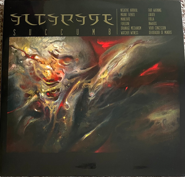 Altarage – Succumb (Vinyl LP Album Limited Edition, 2021)