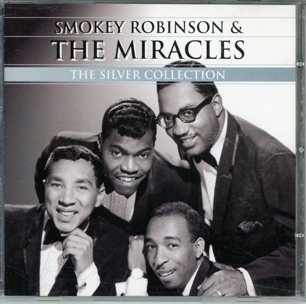 The Miracles – The Silver Collection (CD Compilation, 2007)