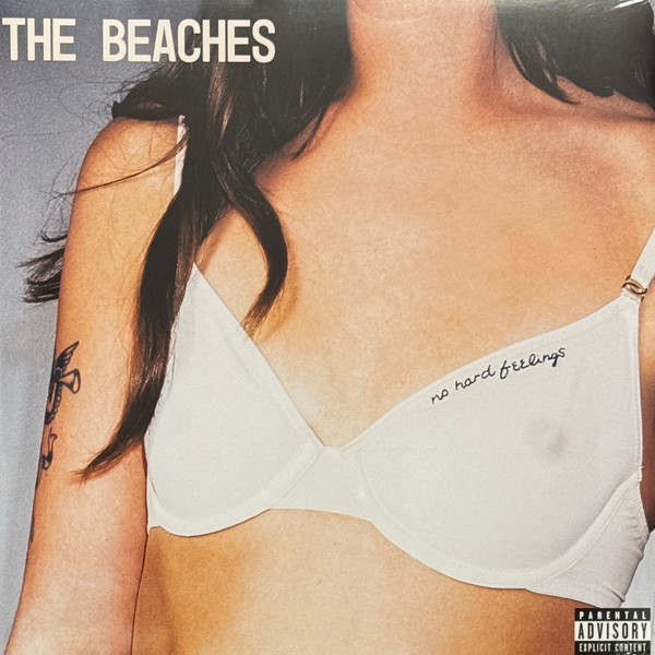 The Beaches – No Hard Feelings (Vinyl LP Album, 2025)