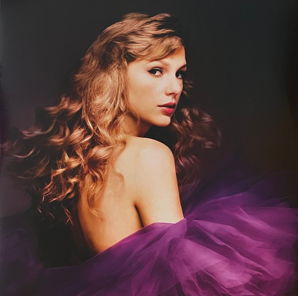 Taylor Swift – Speak Now (Taylor's Version) (Vinyl LP Album, 2023)