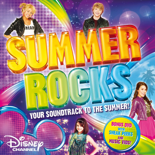 Various – Summer Rocks (CD Compilation, 2010)