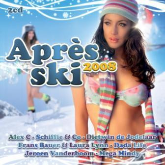 Various – Après Ski 2008 (CD Compilation, 2008)