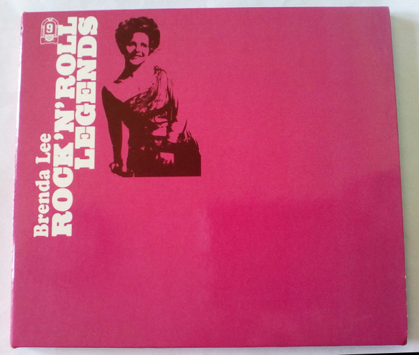 Brenda Lee – Rock 'N' Roll Legends (CD Compilation, 2008)