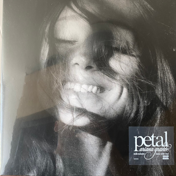 Ariana Grande – Petal (Vinyl LP Album, 2026)