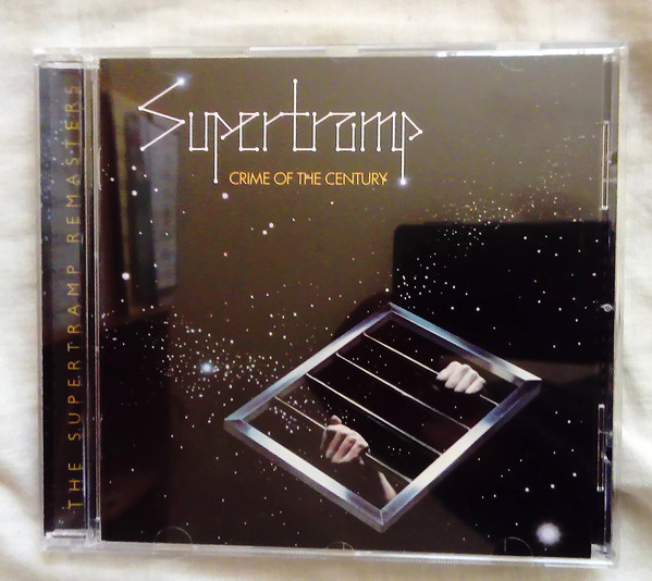 Supertramp – Crime Of The Century (CD Album Reissue Remastered)