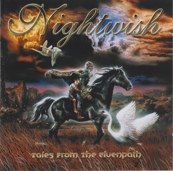 Nightwish – Tales From The Elvenpath (CD Compilation, 2004)