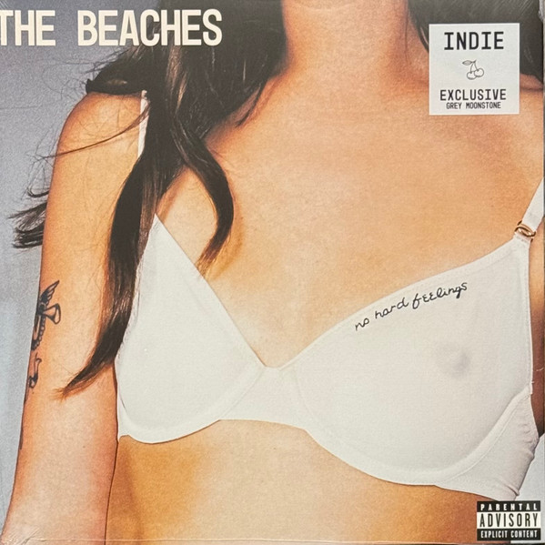 The Beaches – No Hard Feelings (Vinyl LP Album, 2025)