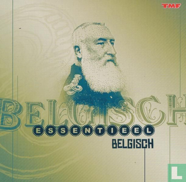 Various – Essentieel Belgisch TMF (CD Compilation, 2004)