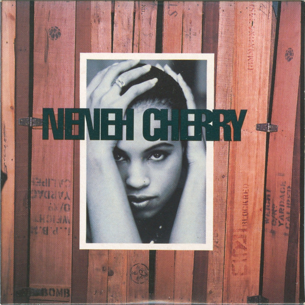 Neneh Cherry – Inna City Mamma (CD Mini Single, 1989)