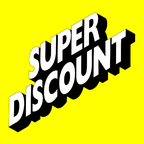 Etienne De Crécy – Super Discount (CD Album Reissue, 2002)